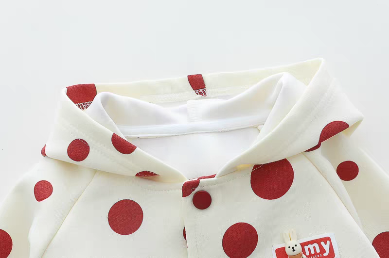 π§Έ Kids' 3-Piece Teddy Bear Outfit Set - Cute & Cozy Style!