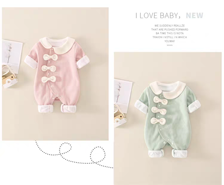 Whimsical Bow Tie Baby Bodysuit! ππ§ΈπΈ