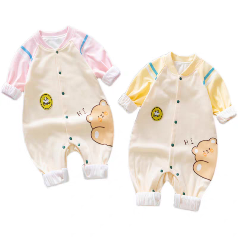 Little Bear's Adventure Romper! π»β¨