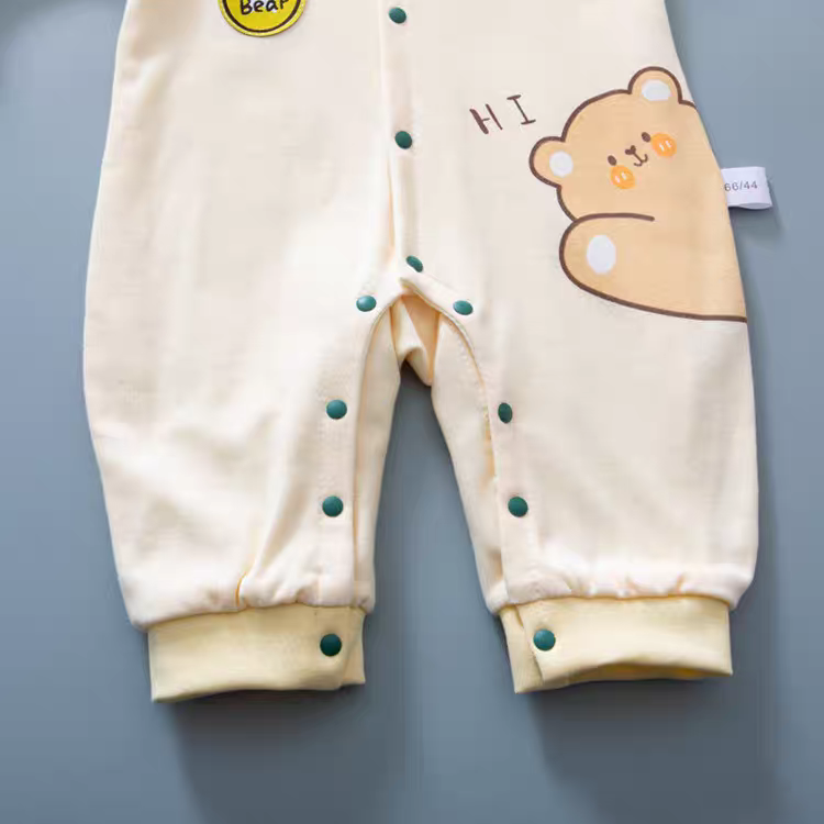 Little Bear's Adventure Romper! π»β¨