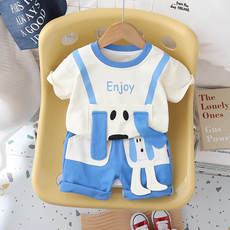 Wag-Tastic Fun Toddler Outfit! ππΎπ