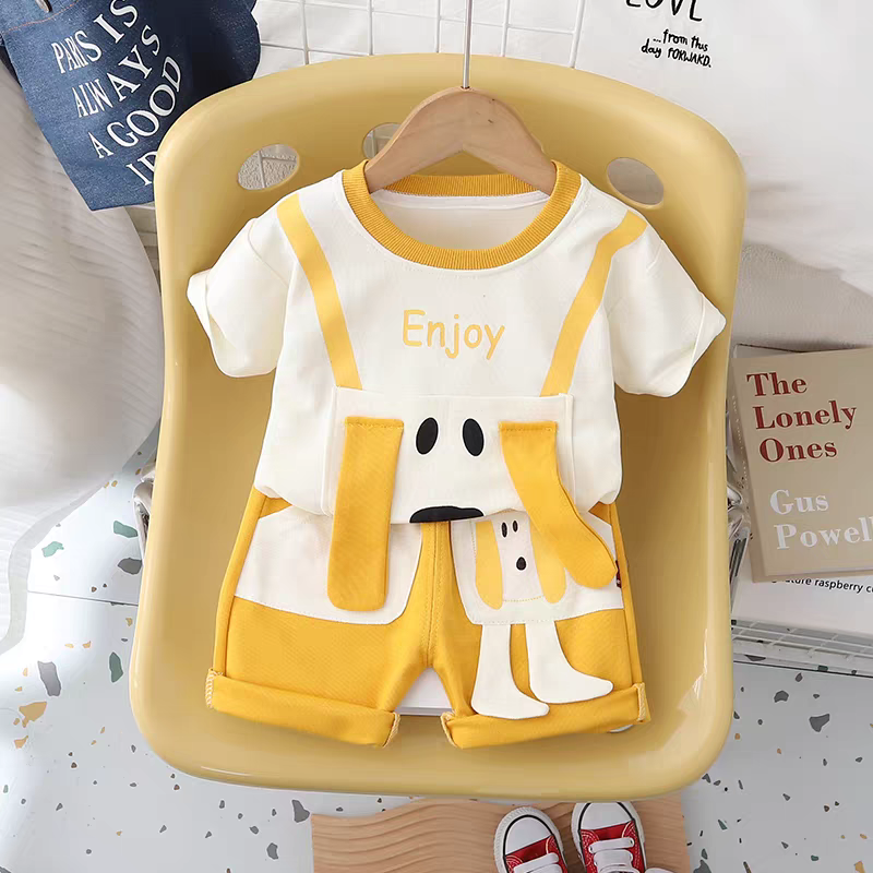 Wag-Tastic Fun Toddler Outfit! ππΎπ