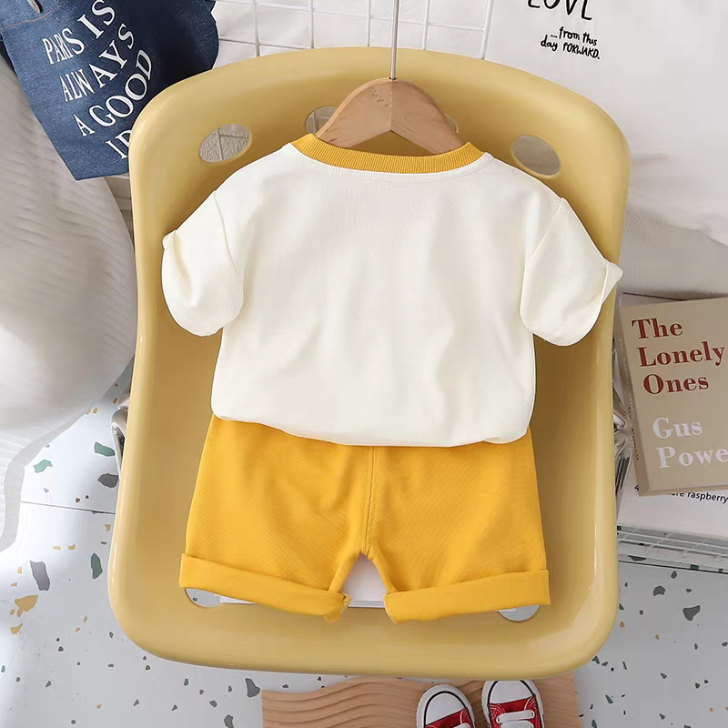 Wag-Tastic Fun Toddler Outfit! ππΎπ