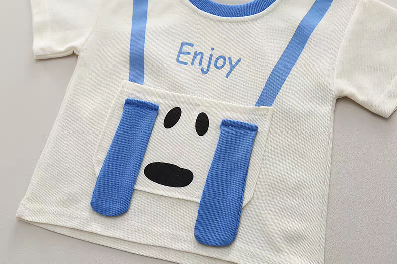 Wag-Tastic Fun Toddler Outfit! ππΎπ