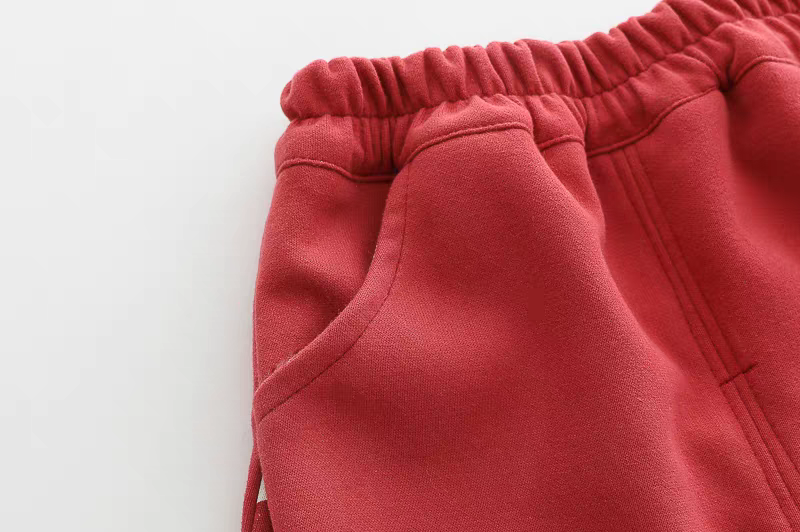 🧸 Kids' 3-Piece Teddy Bear Outfit Set - Cute & Cozy Style!