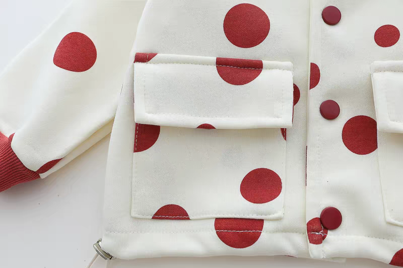 🧸 Kids' 3-Piece Teddy Bear Outfit Set - Cute & Cozy Style!