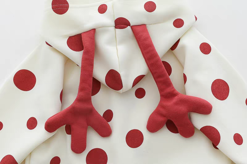 🧸 Kids' 3-Piece Teddy Bear Outfit Set - Cute & Cozy Style!