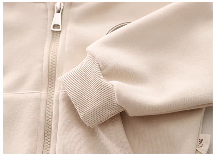 SUMLE” Smiley Face Kids Co-ord Set – Hoodie, T-Shirt & Jogger Pants Combo