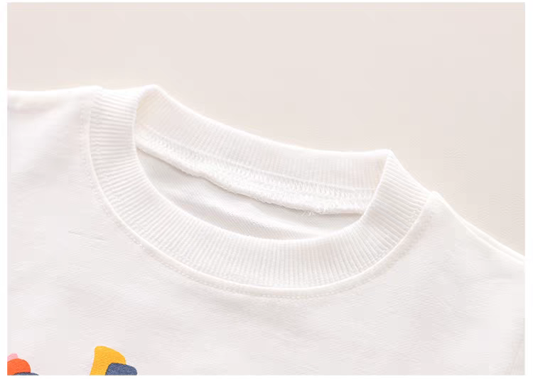 SUMLE” Smiley Face Kids Co-ord Set – Hoodie, T-Shirt & Jogger Pants Combo