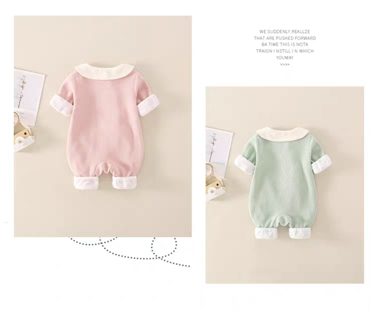 Whimsical Bow Tie Baby Bodysuit! 🌟🧸🌸