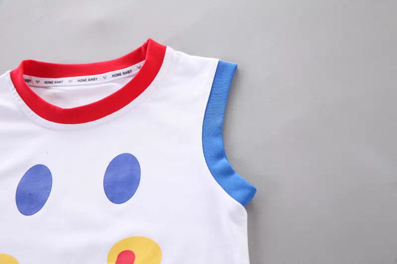 Smiley Summer Set for Kids 😊☀️