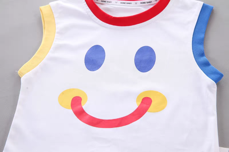 Smiley Summer Set for Kids 😊☀️