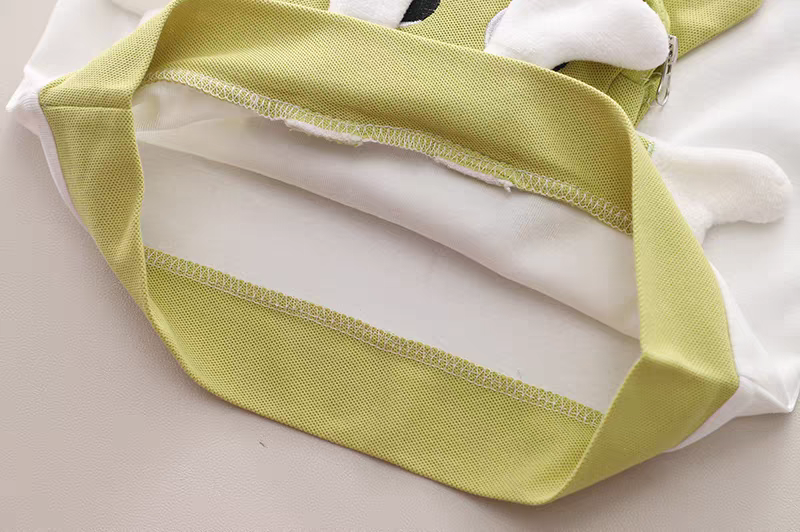 Cute Bread Character Toddler Set!