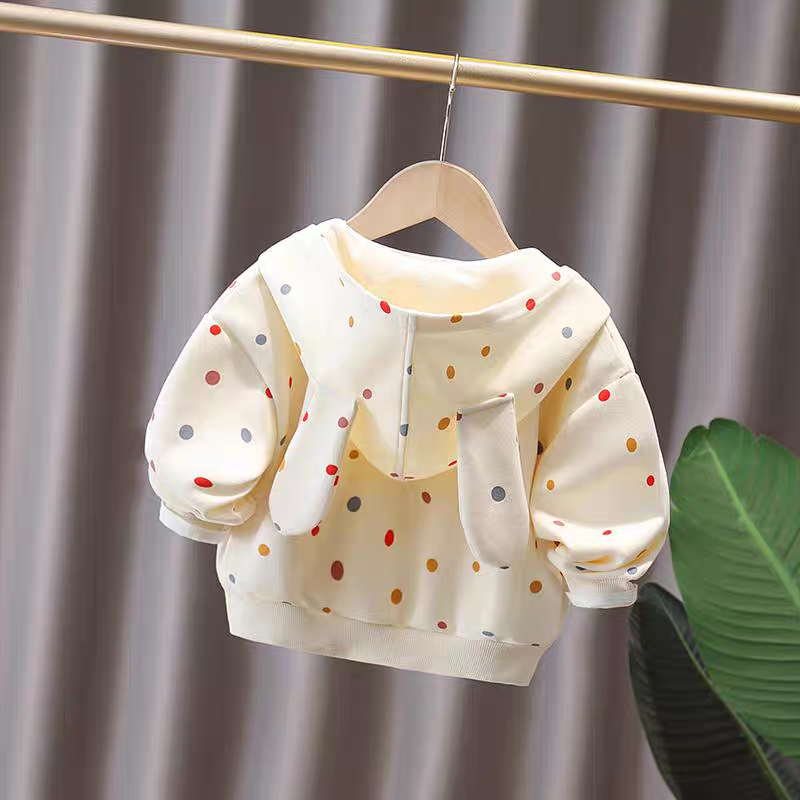 Fun Animal Patch Hooded Jackets for Kids - Cute Outerwear