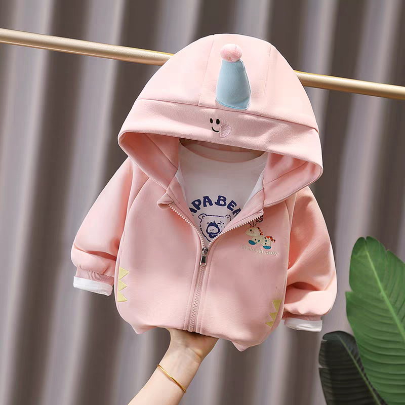 Adorable Penguin Pal Baby Romper - Cozy Hooded Jumpsuit for Little Ones