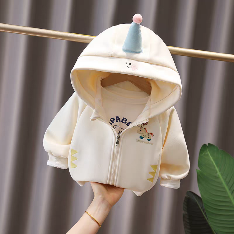 Adorable Penguin Pal Baby Romper - Cozy Hooded Jumpsuit for Little Ones