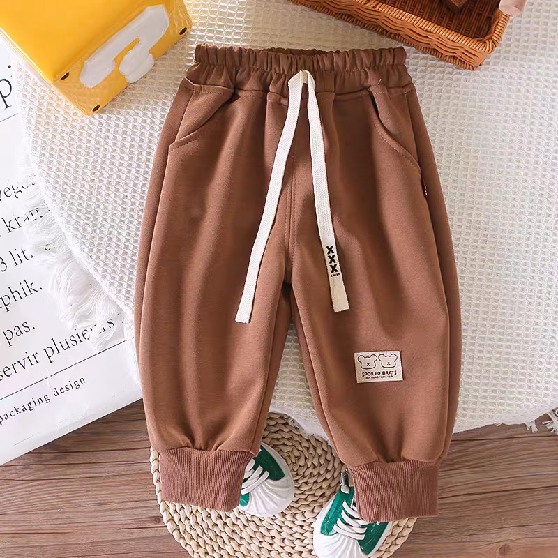 Soft Bear Hoodie & Pant Set for Kids + one baby sandal free   90%off offer today only