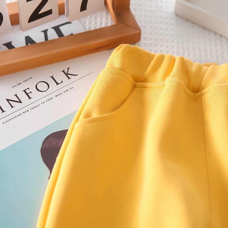 🐻 Fun Cartoon Face Kids Co-ord Set – Soft Sweatshirt & Jogger Pants