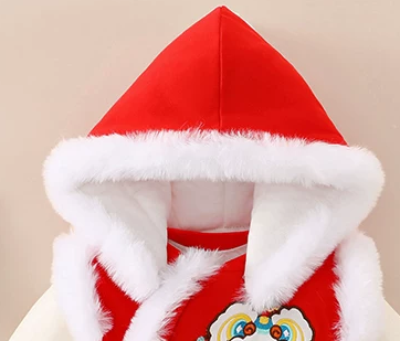 Newborn Baby New Jumpsuit with Hat and Boots